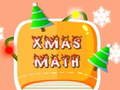Cluiche Nollaig Math  ar líne