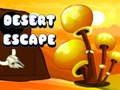 Cluiche Éalú Desert  ar líne