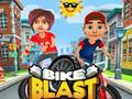 Cluiche Blast Rothar  ar líne
