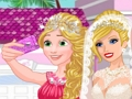 Cluiche Cluiche Barbie Selfie bainise le Banphrionsa  ar líne