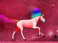 Cluiche Rith Unicorn  ar líne