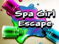 Cluiche Cluiche Líne Spa Cailín Escape  ar líne