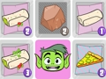 Cluiche Titans Déagóirí Téigh Burger agus Burrito  ar líne