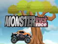 Cluiche Cluiche Monster Truck Rás  ar líne