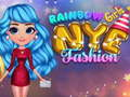 Cluiche Cluiche Rainbow Girls NYE Faisean  ar líne