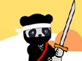 Cluiche Scáth samurai ninja  ar líne