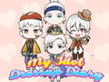 Cluiche Cluiche ar líne Mo Dialann Dressup Idol  ar líne