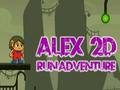 Cluiche Cluiche Alex 2D Rith Eachtraíochta ar líne  ar líne
