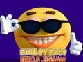 Cluiche Jigsaw Emoji Aghaidh Smile  ar líne
