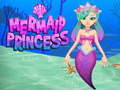 Cluiche Mermaid Banphrionsa  ar líne