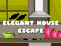 Cluiche Cluiche Éalú Teach Galánta  ar líne