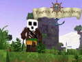 Cluiche Pirates Voxel  ar líne