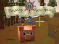Cluiche Pirates Voxelplay  ar líne