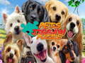 Cluiche Peataí JigSaw Puzzle  ar líne