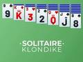 Cluiche Cluiche Klondike solitaire  ar líne