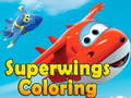 Cluiche Cluiche Dathúcháin Superwings  ar líne