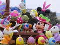 Cluiche Cluiche Disney Easter Puzzle Jigsaw  ar líne