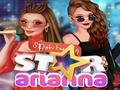 Cluiche Stylist do réaltaí tik tok Arianna ar líne