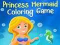 Cluiche Cluiche Dathúcháin Banphrionsa Mermaid  ar líne