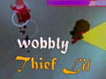 Cluiche Saol Gadaí Wobbly  ar líne