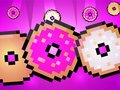 Cluiche Monarcha Donut  ar líne