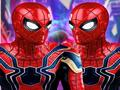 Cluiche Spiderman Bailiúchán Puzal Jigsaw  ar líne
