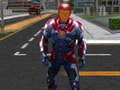 Cluiche Cluiche Superheros Chomhrac & ag eitilt  ar líne