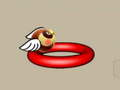 Cluiche Gealbhan Flappy  ar líne