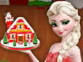 Cluiche Císte Teach Gingerbread Nollag  ar líne