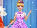 Cluiche Cluiche Banphrionsa Beauty Salon Makeup  ar líne