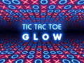 Cluiche Madra Tac Toe Glow  ar líne