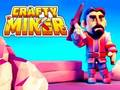 Cluiche Miner Crafty  ar líne