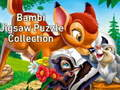 Cluiche Bailiúchán de puzzles Bambi  ar líne