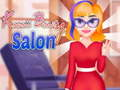 Cluiche Salon áilleacht Kawaii  ar líne