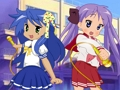 Cluiche Cluiche Líne Lucky Star Dressup  ar líne