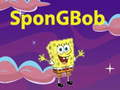 Cluiche Spongebob  ar líne