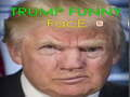 Cluiche Trump aghaidh greannmhar  ar líne
