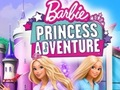 Cluiche Cluiche Jigsaw Eachtraíochta Barbie Banphrionsa  ar líne
