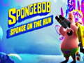 Cluiche Cluiche Spúinse Spongebob ar an Rith  ar líne