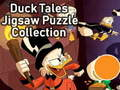 Cluiche Bailiúchán Jigsaw Puzzles Duck Tales  ar líne