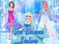 Cluiche Cluiche Oighear Banríona Salon  ar líne