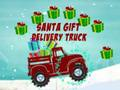 Cluiche Cluiche Seachadadh Truck Santa  ar líne