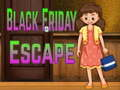 Cluiche Cluiche Amgel Black Dé hAoine Escape  ar líne