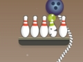 Cluiche Bowling Domhantarraingt  ar líne