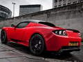 Cluiche Sleamhnán Tesla Roadster  ar líne