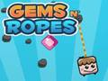 Cluiche Gems N' Rópaí  ar líne