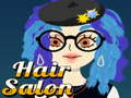 Cluiche Salon Gruaige  ar líne