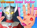 Cluiche Ultraman dochtúir láimhe  ar líne