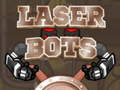Cluiche Róbónna Laser  ar líne