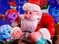 Cluiche Cluiche Super Monster Santa Cúntóir  ar líne
